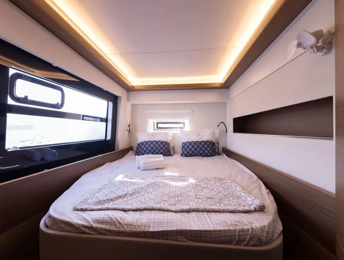 Antalya Kemer Yacht Rental Cataraman Rent 14